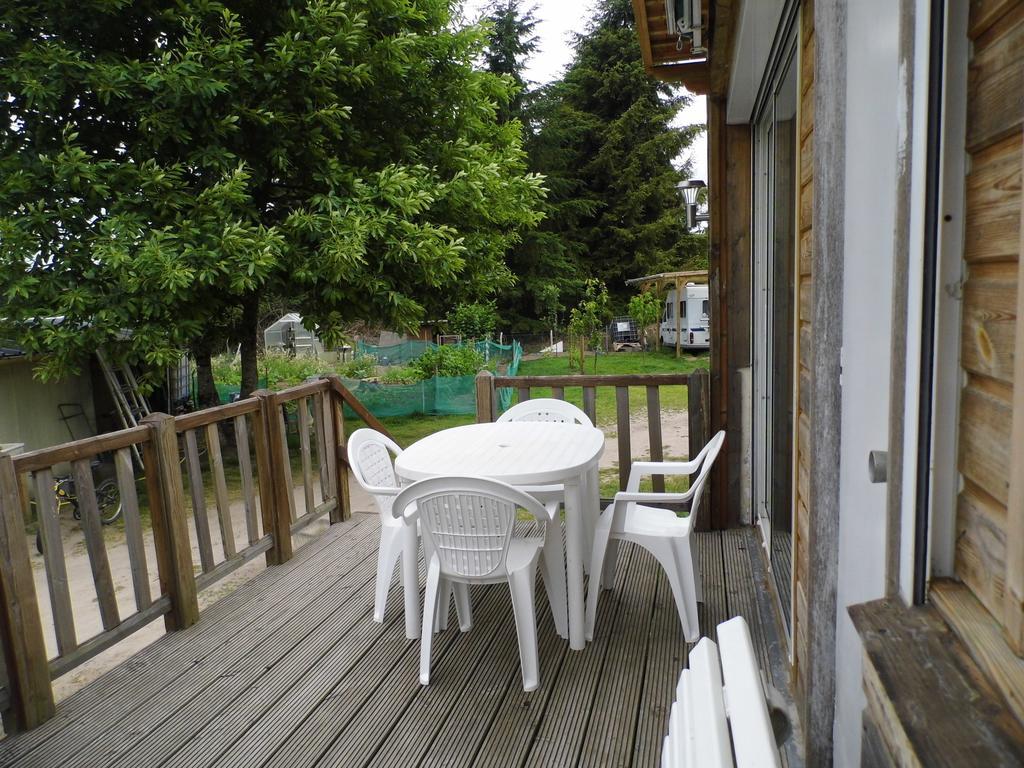 Villa Le Petit Marais n1 à Nouan-le-Fuzelier Chambre photo