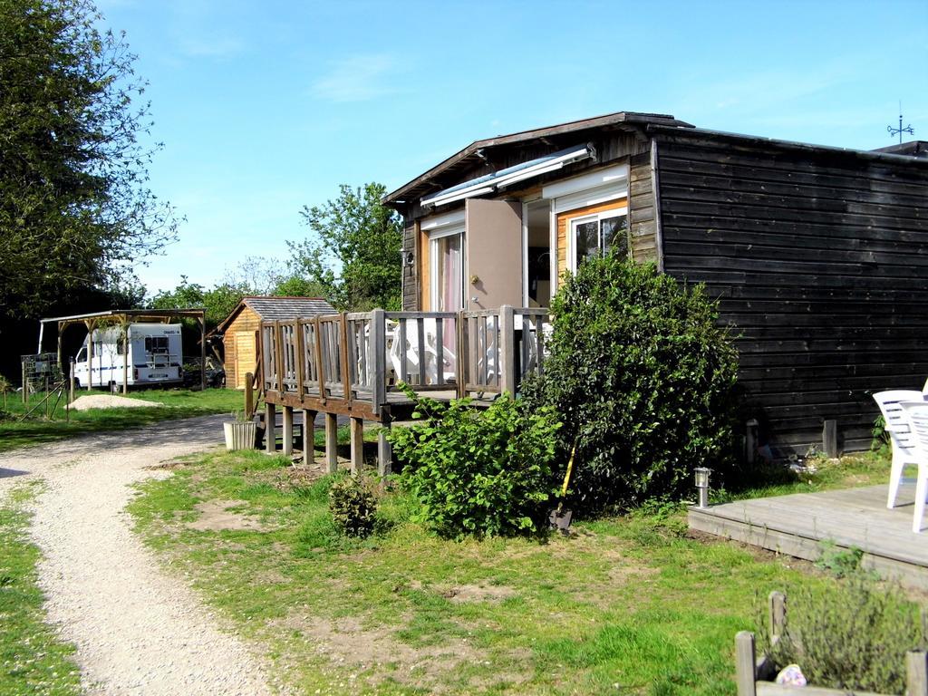 Villa Le Petit Marais n1 à Nouan-le-Fuzelier Extérieur photo